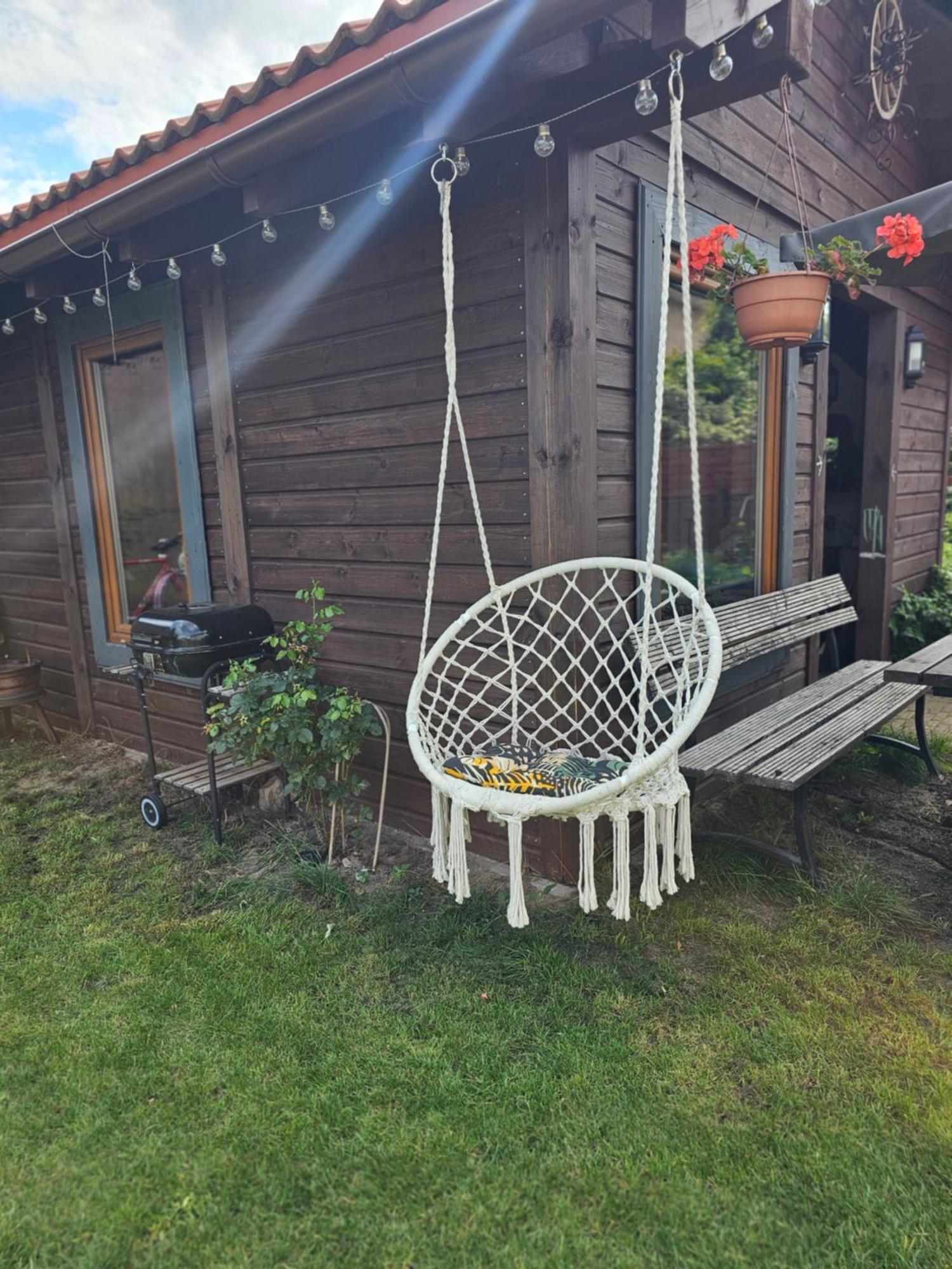 Kaszubskie Poddasze Golubie Exterior foto
